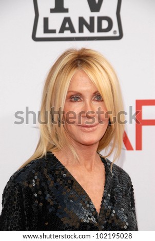 Joan Van Ark  at the The AFI Life Achievement Award Honoring Mike Nichols presented by TV Land, Sony Pictures Studios, Culver City, CA. 06-10-10