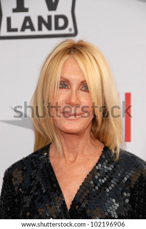 Joan Van Ark at the The AFI Life Achievement Award Honoring Mike Nichols presented by TV Land, Sony Pictures Studios, Culver City, CA. 06-10-10