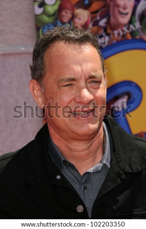 Tom Hanks  at the \