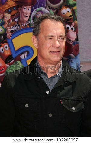 Tom Hanks at the \