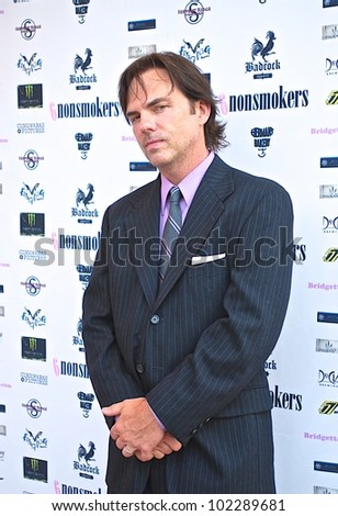 Greg Thompson at a screening of \