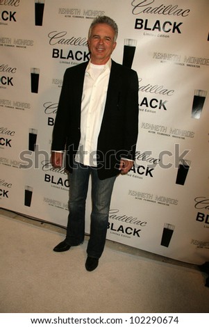 Tony Denison at the Cadillac Men\'s Fragrance Celebrity White Party, Style Lounge, Studio City, CA. 06-29-10