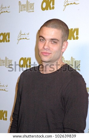 Mark Salling Magazine