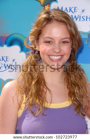 Gage Golightly at the Make-A-Wish Foundation\'s Day of Fun Hosted by Kevin & Steffiana James, Santa Monica Pier, Santa Monica, CA. 03-14-10