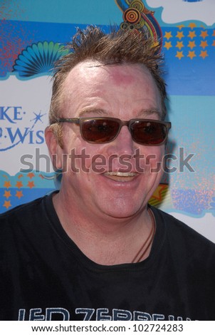 Tom Arnold at the Make-A-Wish Foundation\'s Day of Fun Hosted by Kevin & Steffiana James, Santa Monica Pier, Santa Monica, CA. 03-14-10