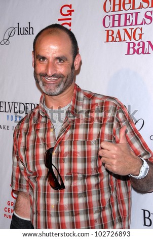 Brody Stevens at the Book Launch Party for \