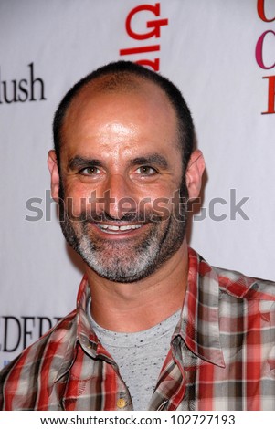 Brody Stevens  at the Book Launch Party for \