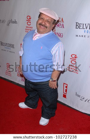 Chuy Bravo at the Book Launch Party for \