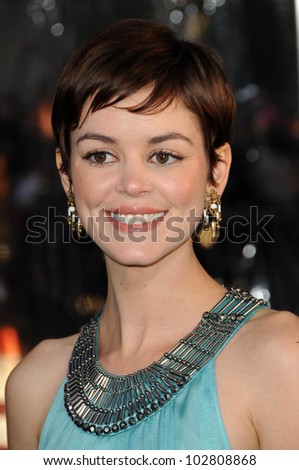 Nora Zehethner at the 