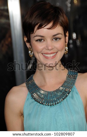 Nora Zehethner at the \