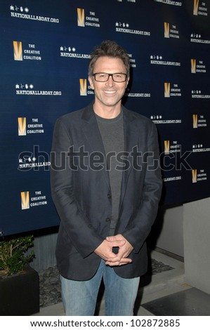 Tim Daly  at the National Lab Day Kick-Off Dinner, Luxe Hotel, Los Angeles, CA. 04-01-10