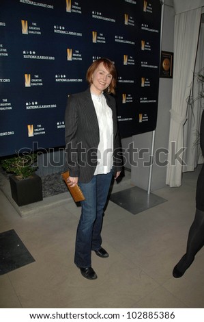 Laura Innes at the National Lab Day Kick-Off Dinner, Luxe Hotel, Los Angeles, CA. 04-01-10