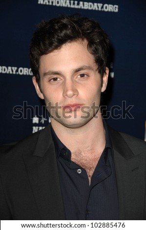 Penn Badgley at the National Lab Day Kick-Off Dinner, Luxe Hotel, Los Angeles, CA. 04-01-10