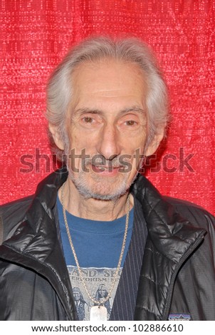 Larry Hankin  at the Celebrity Karaoke and US Troop Care Package Party, Locals Sports Bar & Grill, Los Angeles, CA. 04-06-10