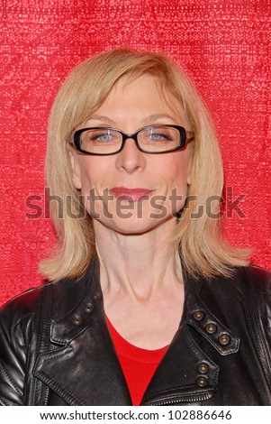 Nina Hartley at the Celebrity Karaoke and US Troop Care Package Party, Locals Sports Bar & Grill, Los Angeles, CA. 04-06-10