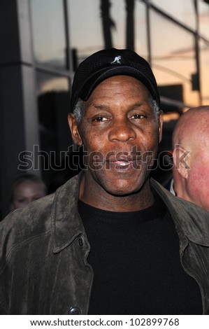 Danny Glover at the \