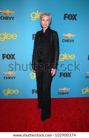 Jane Lynch at Fox\'s \