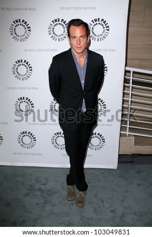 Will Arnett at the Paley Center For Media Presents An Evening With \
