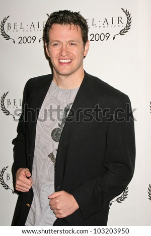 Tom Malloy at the Opening Night of Bel Air Film Festival, UCLA James Bridges Theatre, Los Angeles, CA. 11-13-09