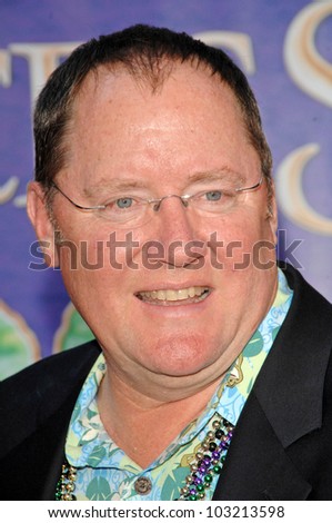 John Lasseter  at the \