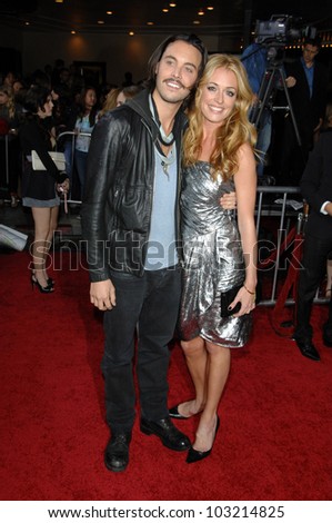 Cat Deeley and Jack Huston  at the \