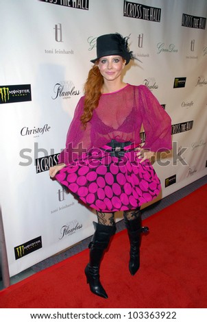 Phoebe Price at the \