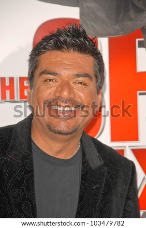 George Lopez at \