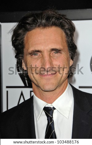 Lawrence Bender at the 35th Annual Los Angeles Film Critics Association Awards, InterContinental Los Angeles, Century City, CA. 01-16-10