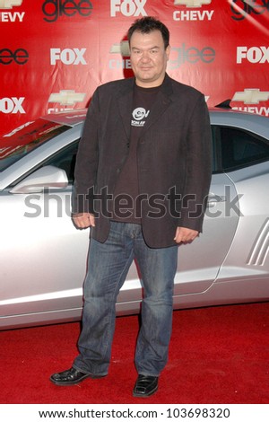 Patrick Gallagher at the Glee Season Premiere Party. Willows School, Culver City, CA. 09-08-09