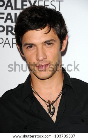 Michael Rady  at Paleyfest and TV Guide\'s CW Fall TV Preview Party. Paley Center for Media, Beverly Hills, CA. 09-14-09