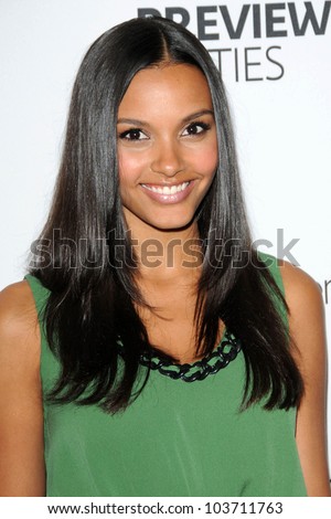 Jessica Lucas at Paleyfest and TV Guide\'s CW Fall TV Preview Party. Paley Center for Media, Beverly Hills, CA. 09-14-09