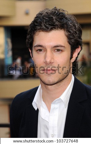 Adam Brody  at a In Store Appearance by the Cast of \'Jennifer\'s Body\'. Hot Topic, Hollywood, CA. 09-16-09