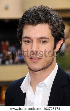 Adam Brody at a In Store Appearance by the Cast of \'Jennifer\'s Body\'. Hot Topic, Hollywood, CA. 09-16-09
