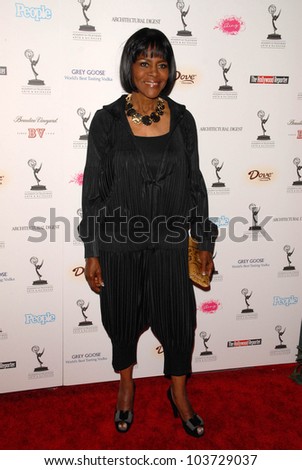 Cicely Tyson  at the Academy of Television Arts and Sciences Prime Time Emmy Nominees Party. Wolfgang Puck Pacific Design Center, West Hollywood, CA. 09-17-09