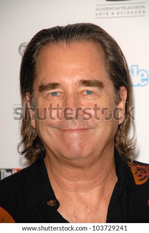 Beau Bridges at the Academy of Television Arts and Sciences Prime Time Emmy Nominees Party. Wolfgang Puck Pacific Design Center, West Hollywood, CA. 09-17-09