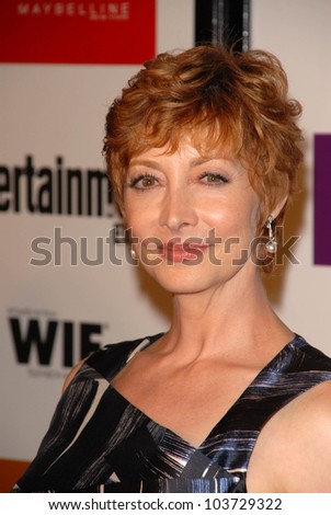 Sharon Lawrence  at the Entertainment Weekly And Women In Film Pre-Emmy Party. Sunset Marquis Hotel, West Hollywood, CA. 09-17-09