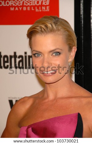 Jaime Pressly at the Entertainment Weekly And Women In Film Pre-Emmy Party. Sunset Marquis Hotel, West Hollywood, CA. 09-17-09