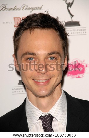 Jim Parsons  at the Academy of Television Arts and Sciences Prime Time Emmy Nominees Party. Wolfgang Puck Pacific Design Center, West Hollywood, CA. 09-17-09