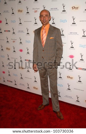 Shaun Toub  at the Academy of Television Arts and Sciences Prime Time Emmy Nominees Party. Wolfgang Puck Pacific Design Center, West Hollywood, CA. 09-17-09
