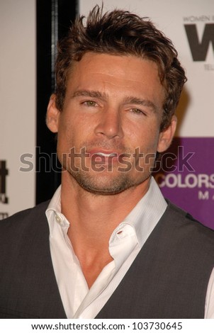 Ethan Erickson at the Entertainment Weekly And Women In Film Pre-Emmy Party. Sunset Marquis Hotel, West Hollywood, CA. 09-17-09
