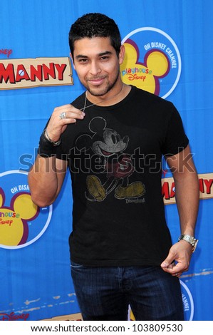 Wilmer Valderrama at the Los Angeles Premiere of \'Handy Manny Motorcycle Adventure\'. Arclight Hollywood, Hollywood, CA. 09-26-09