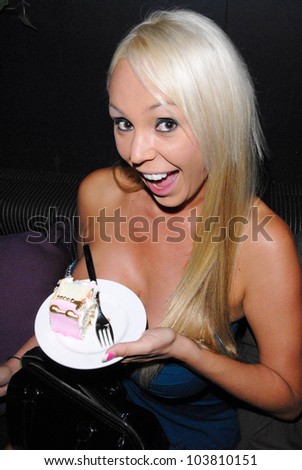 Mary Carey at the Celebrity Birthday Party For Phoebe Price. Coco Deville, West Hollywood, CA. 09-29-09