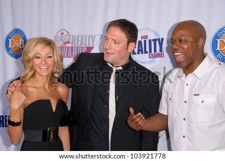 David Weintraub and Too Short at Fox Reality Channel\'s \'Really Awards\' 2009. Music Box Theatre, Hollywood, CA. 10-13-09