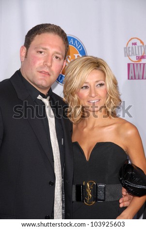 David Weintraub at Fox Reality Channel\'s \'Really Awards\' 2009. Music Box Theatre, Hollywood, CA. 10-13-09