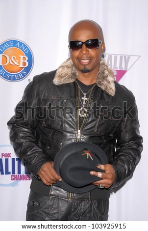 M.C. Hammer at Fox Reality Channel's 'Really Awards' 2009. Music Box Theatre, Hollywood, CA. 10-13-09