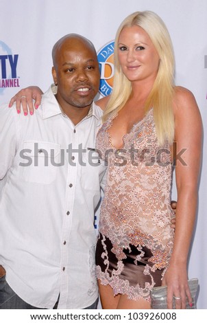 Too Short and Megan Hauserman at Fox Reality Channel\'s \'Really Awards\' 2009. Music Box Theatre, Hollywood, CA. 10-13-09