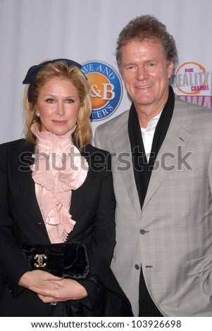 Kathy Hilton and Rick Hilton at Fox Reality Channel\'s \'Really Awards\' 2009. Music Box Theatre, Hollywood, CA. 10-13-09