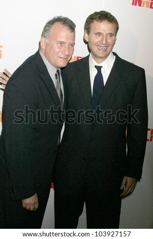 Paul Reiser and Philip Rosenthal at the 20th Anniversary Inner City Arts Imagine Gala and Auction. Beverly Hilton Hotel, Beverly Hills, CA. 10-15-09