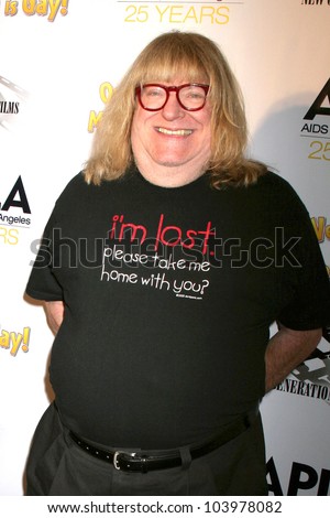 Bruce Vilanche at the \