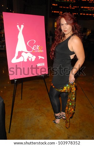 Fileena Bahris at the Hollywood Film Festival screening of \